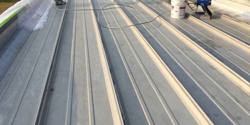 Recommended Sandy and Salt Lake City Standing Seam Metal Roofing Company
