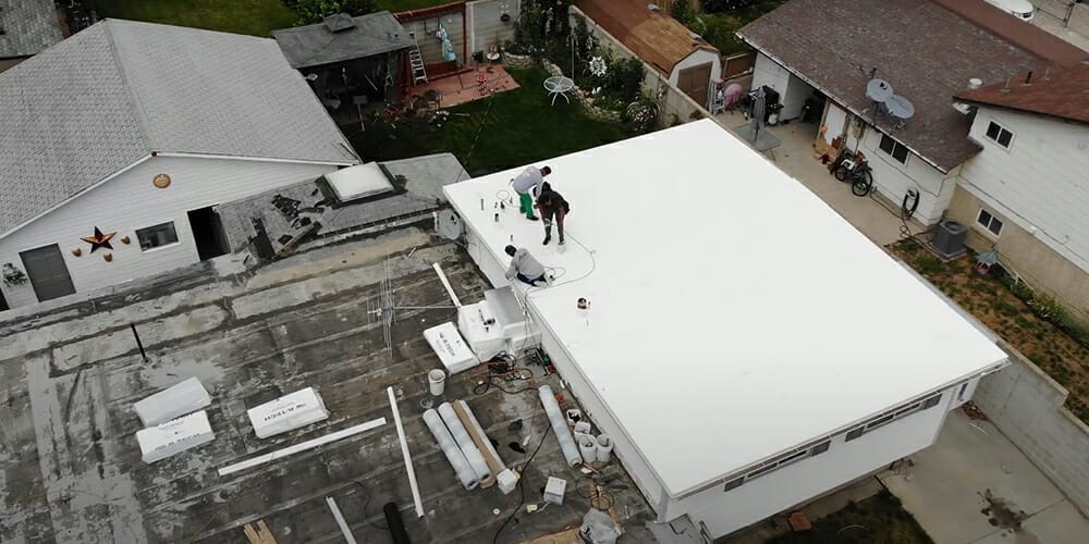 Experienced  Sandy and Salt Lake City Flat Roofing Company