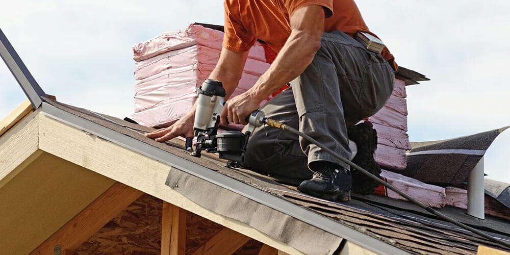 local roofing company, Sandy and Salt Lake City
