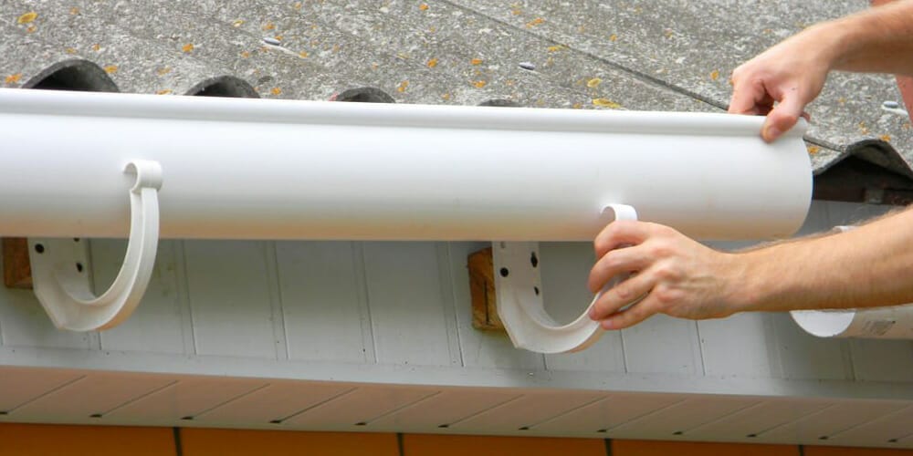 Sandy and Salt Lake City Sectional Gutter Installation Contractor