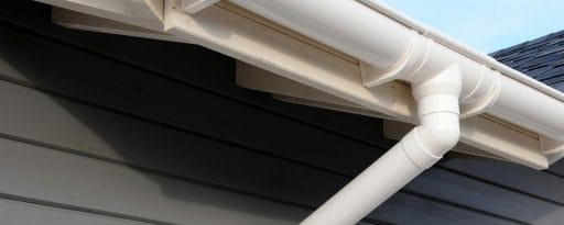 Sectional gutter system