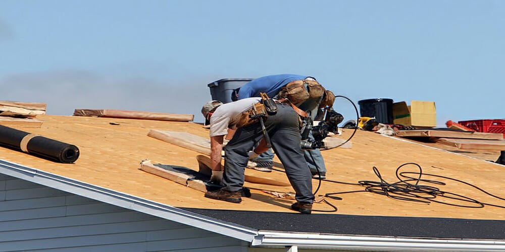 trusted roofing contractor Taylorsville, UT