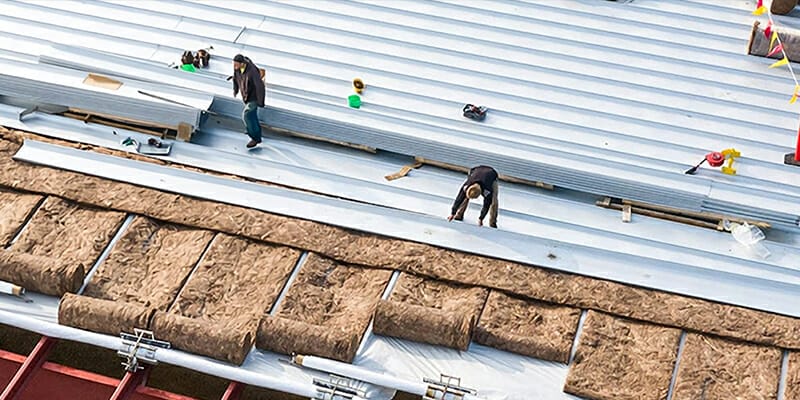 reputable re-roofing services Salt Lake City, UT