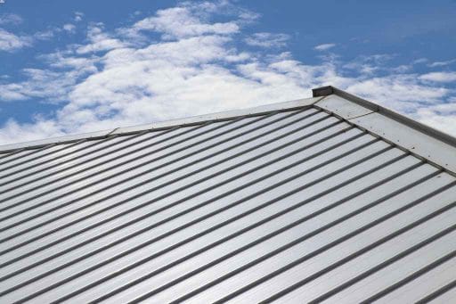 reliable Sandy and Salt Lake City standing seam metal roofing company