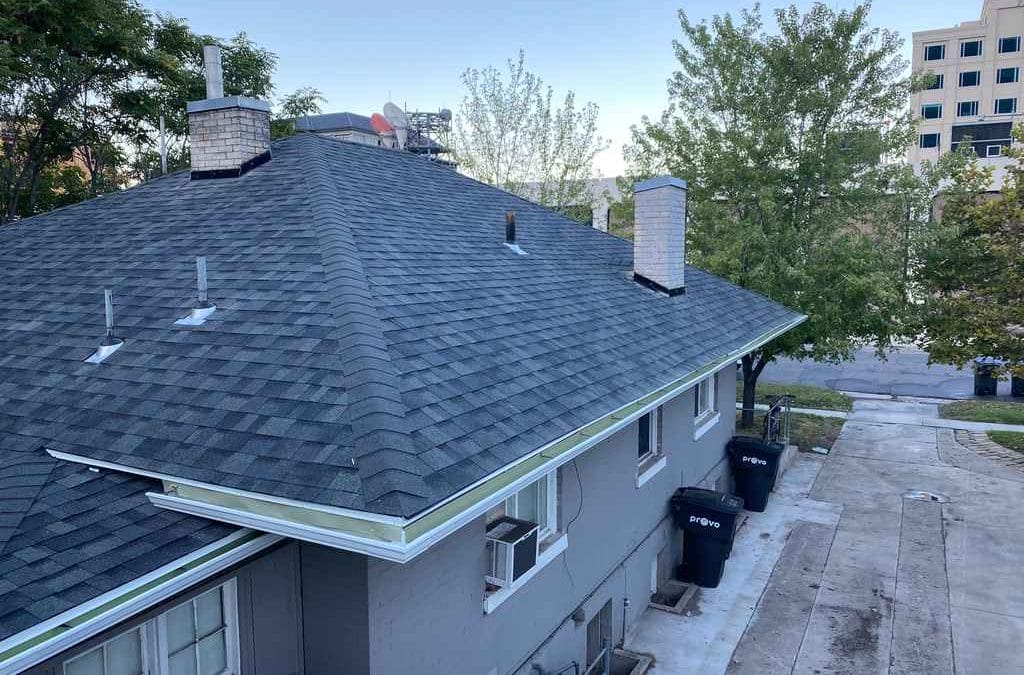 What Will I Pay for New Gutters in Salt Lake City?