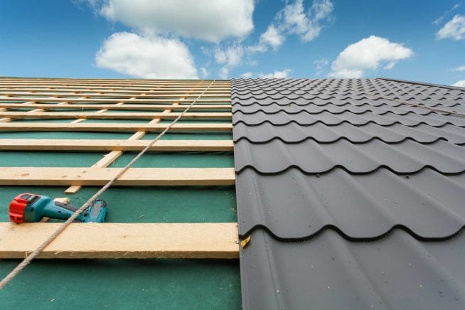 How to choose a roof in Salt Lake City