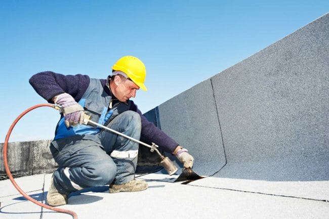 commercial roofing service in Salt Lake City