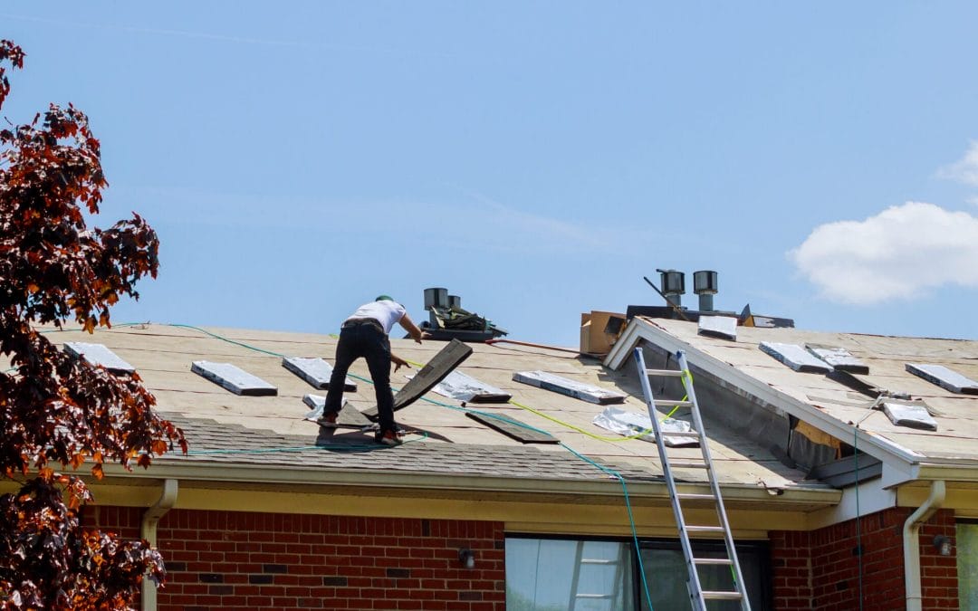 Read the Signs: Understanding the Reasons for Roof Replacement in Midvale